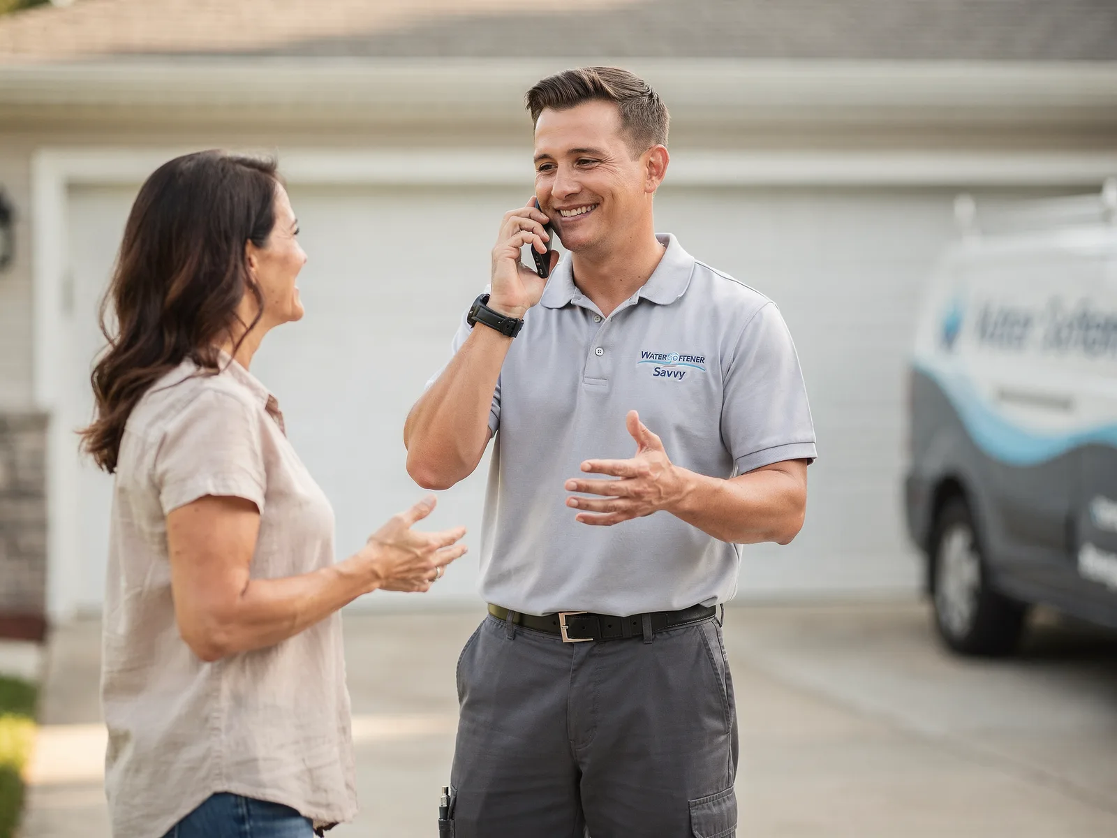 Water Softener Installation Dalton, NE FAQs